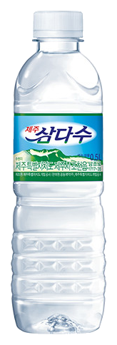 濟州三多水瓶裝水
